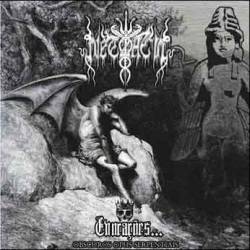 Netzach : Evocações... Obscuros Opus Serpentiais